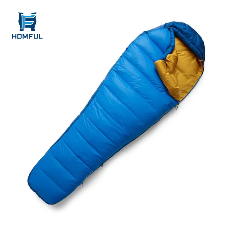 Humilde impermeable bolsa de dormir de al aire libre bolsa de dormir para hombres