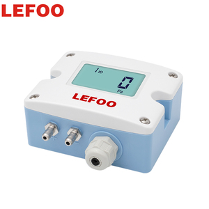 Transmissor de pressão diferencial lefoo, sensor estável de alta precisão de pequena faixa de pressão diferencial para hvac - Product Image 3