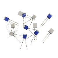 Componentes electrónicos originales Pt1000 Pt100 Sensor de temperatura M222 Clase B Termistor de platino