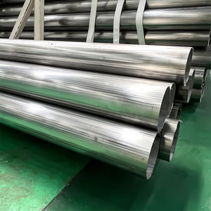 Edelstahl rohr Klasse <span class=keywords><strong>304</strong></span> Sch 40 Sch 20 Sch 10 Edelstahl rohr für Balkon geländer - Product Image 4