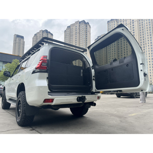 Guazi 2018 Toyota Prado SUV 7 places Essence Moteur Essence Vente en Gros <span class=keywords><strong>Prix</strong></span> Bas Automatique Conduite à Gauche pour Acheteurs de SUV Familiaux Fiables - Product Image 4