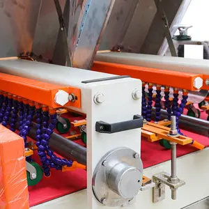 Hongyi – machine de découpe de carreaux de céramique à double groupe de type 800, couteau peut couper des carreaux de bande pour céramique