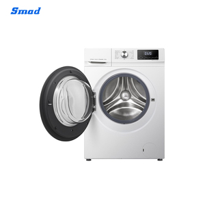 Lavadora Automática de Alta Calidad de 9 kg con Carga Frontal para el Hogar Dwf-90c14lth(my) - Product Image 2