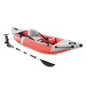 <span class=keywords><strong>Bateau</strong></span> de radeau <span class=keywords><strong>gonflable</strong></span> de kayak de saison pliable avec sièges pour la pêche, vente en gros - Product Image 6