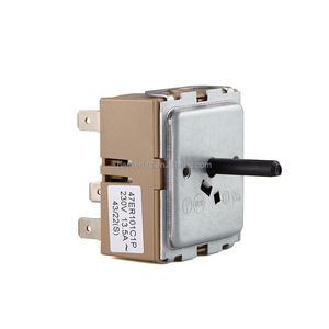 Interrupteur rotatif à un seul pôle pour appareils électroménagers, <span class=keywords><strong>four</strong></span> électrique, interrupteur d'énergie à régulation d'énergie, interrupteur infini, Diamond H - Product Image 1