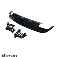 Diffuseur arrière de pièces de carrosserie en PP de Style CLA45 pour BENZ W117 AMG 2013-2015