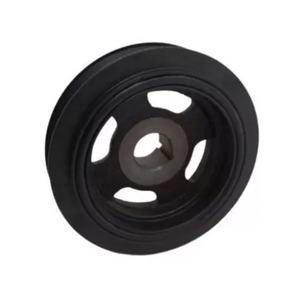 OEM 13470-22020 13470-22021 gran oferta polea de cigüeñal de motor automático para Toyota Corolla Celica 1.8l 1zzfe nuevo amortiguador de sensación - Product Image 5