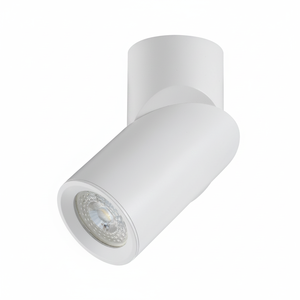 Faretto da superficie serie Bremen, bianco, GU10 (Jueric 10373) - Product Image 2