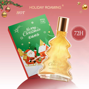 <span class=keywords><strong>Parfum</strong></span> de Noël Cadeau Vanille Caramel Pain <span class=keywords><strong>d</strong></span>'épices <span class=keywords><strong>Ambiance</strong></span> Unisexe Ananas Pain <span class=keywords><strong>d</strong></span>'épices Eau de Toilette <span class=keywords><strong>Parfum</strong></span> Vitalité - Product Image 3
