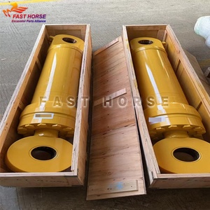 Cilindro de Varilla Hangood 4712147 para Excavadora de 980 Toneladas, Cilindro Hidráulico para Minería, Piezas de Maquinaria de Construcción Remanufacturadas 1 - Product Image 2