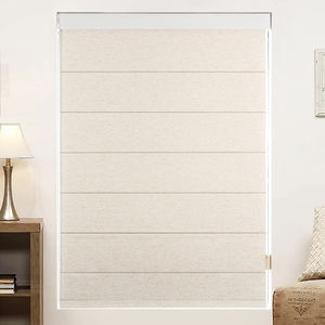 Stores romains haut de gamme stores et rideaux stores manuels occultants <span class=keywords><strong>volet</strong></span> Chic moderne pour fenêtre de salle à manger - Product Image 1