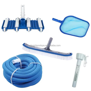 Kit d'<span class=keywords><strong>aspirateur</strong></span> pour <span class=keywords><strong>piscine</strong></span> 3HP 2200W 800 ㎡   <span class=keywords><strong>Aspirateur</strong></span> <span class=keywords><strong>manuel</strong></span> <span class=keywords><strong>avec</strong></span> pompe et accessoires - Product Image 2