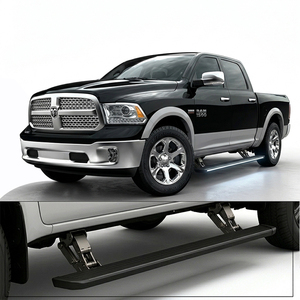 Pedane Elettriche con Illuminazione LED Colorata per Dodge RAM 1500 2500 3500 2012-2018 - Product Image 2