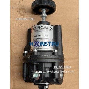 1 ชิ้น วาล์วควบคุม FAIRCHILD 10262 ใหม่ จัดส่งโดย DHL หรือเฟดเอ็กซ์ เอช - Product Image 1