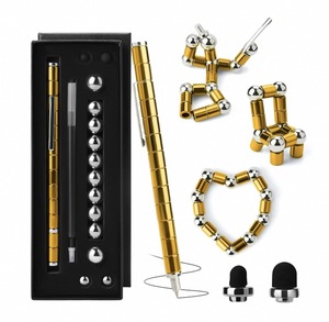 <span class=keywords><strong>Magnete</strong></span> a Bastoncino Industriale Znbk ZNB-1-14 in NdFeB Nichelato, Tolleranza 1%, Servizio di Lavorazione Personalizzata Disponibile - Product Image 5