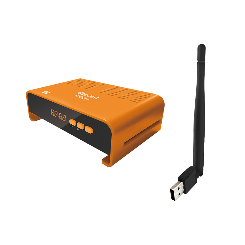 Dongle WIFI arancione STB+USB