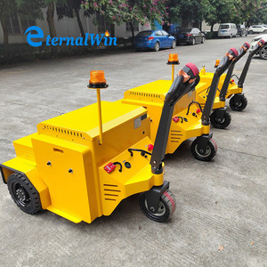 Équipement de traction pour conteneurs, tracteur électrique 20t 30t 40t 50t à <span class=keywords><strong>vendre</strong></span> - Product Image 2