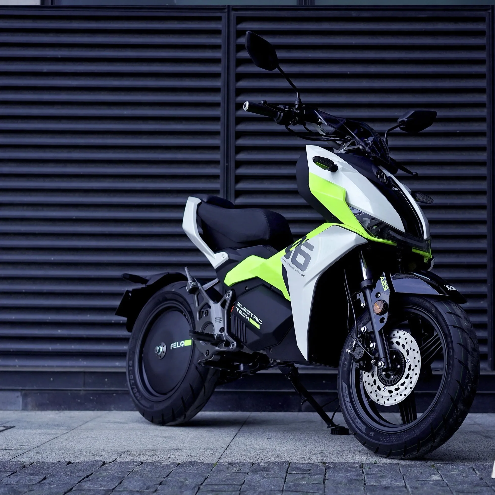 Motocicletas Clássicas Chinesas Para Venda FELO Motocicleta A Gasolina Para Adultos Boa aparência Preço Barato