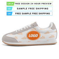 Chaussures de marche décontractées pour hommes avec impression de logo personnalisé, baskets de course décontractées pour hommes personnalisées pour la vente en gros |   FN112A-F0716