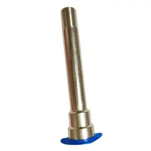 Brass Hose Pipe French RPL male thread plug with screws Fitting couplings