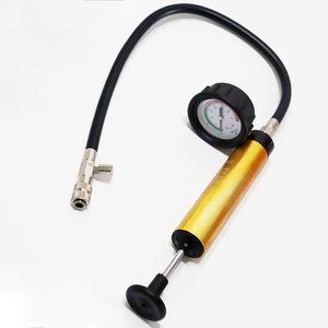 Kit de manomètre de réparation automobile, réservoir d'eau, radiateur, testeur de pression, outils manuels de voiture - Product Image 5