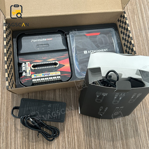เครื่องมือวินิจฉัยรถยนต์สำหรับการปรับแต่ง ECU ด้วย FormulaFlash รองรับการโคลน IMMO OFF, ล้าง DTC, แก้ไข VIN, อ่านเขียนผ่าน Bench Read Write สำหรับ FormulaFlash - Product Image 4