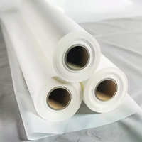 Film PET pour impression par transfert thermique DTF UV A3 A4 sur mesure, vente en gros d'usine en Chine pour t-shirts