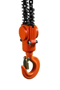 Лидер продаж, мини-электрическая лебедка типа Kaixun, двухканатная цепная подъемная Таль 500 кг - Product Image 5