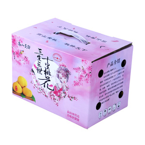 Tùy Chỉnh Sang Trọng Hộp Trứng Dùng Một Lần Trung Quốc Tùy Chỉnh In Thực Phẩm Để Đi Hộp Giấy <span class=keywords><strong>Container</strong></span> - Product Image 4