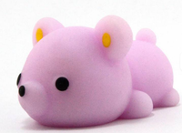 Nouveaux gros squishies mochi mignons et amusants, jouets anti-stress en forme d'animaux, soulagement du stress, mignons, kawaii, TPR, doux
