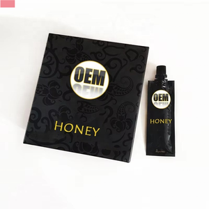 Miel Real al por Mayor, Suministro FOB China, Carga Completa de Contenedor, Precio Mayorista ISO, Miel Real con Maca, Pedidos al por Mayor de 10000 Unidades, Servicio OEM - Product Image 1