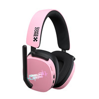 Casque de jeu OEM ODM ONIKUMA GT812 avec batterie 1000 mAh, haut-parleurs 40 mm, micro anti-bruit pour PC Gaming et Esports