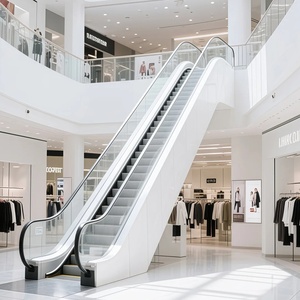 Escalera Interior, Ancho de Peldaño 800 1000, Uso para Pasajeros, Certificación EAC ISO, CHINA OTIS - Product Image 3