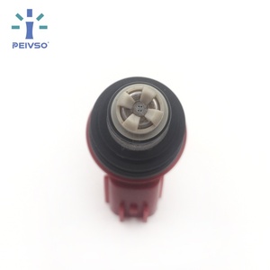 Injecteur de carburant OEM 16600-96E01 pour Suzuki Grand Vitara 2.5L 3.2L Moteur essence Buse d'injection de carburant # 1660096E01 - Product Image 5