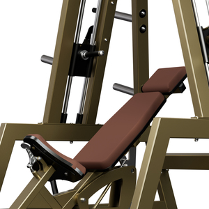 Équipement de musculation, équipement de salle de sport, machine Smith multifonctionnelle à double tour pour usage en salle de sport, ensembles d'équipements de fitness LD-1008 Linkage Sy - Product Image 3