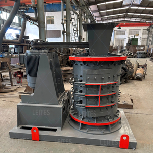 Máy nghiền cát CNC nhân tạo máy nghiền đá cẩm thạch đá granit dọc trục máy nghiền tác động hiệu quả Máy Làm cát - Product Image 1