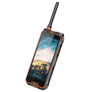 Aoro M5 5g điện thoại thông minh ATEX DMR UHF Walkie Talkie bản chất an toàn khu vực 1 bộ phận 21 EX iecex <span class=keywords><strong>Android</strong></span> chống cháy nổ điện thoại - Product Image 2