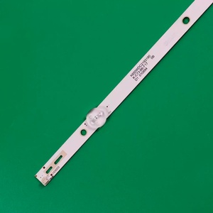 แถบไฟแบ็คไลท์ทีวีอะลูมิเนียม HX-NO.2174 รุ่น K650WDC2 A1 4708-K65WDC-A1113N11 สำหรับทีวี 65PUF6263 ขนาด 65 นิ้ว แถบไฟ LED 667 มม. IP33 5LED - Product Image 2