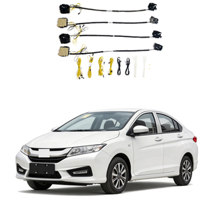 Nouvelle serrure de porte électrique de style City 2015-2019 (Modèle OE BTGD501 BTGD-501) – Porte à aspiration électrique pour - Product Image 1