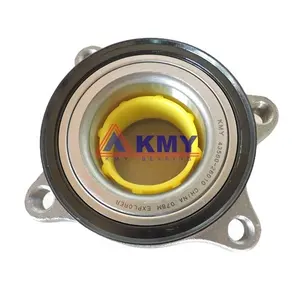 Yüksek kaliteli otomobil parçaları ön arka tekerlek göbeği rulman otomobiller için yedek parçalar, kamyon 90369-T0003 54KWH01 DU5496-5 VKBA 6906