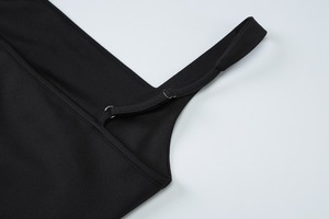 Nouvelle Robe de Soirée Sexy pour Femme 2026 - Robe Longue Élégante <span class=keywords><strong>Dos</strong></span> <span class=keywords><strong>Nu</strong></span> avec Fente Haute, Robe de Soirée d'Été Sophistiquée à Bretelles Fines - Product Image 4
