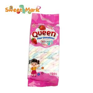 Caramelle di gelatina halal a forma di spirale, colorate, vegetariane, a tema regina - Product Image 3