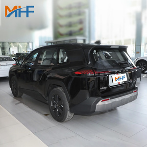 R Av4 2025 en Stock, SUV Chino Usado, Autos Usados Baratos, Autos Usados de Gasolina, Rongfang, Venta de R Av4 de Alta Calidad - Product Image 6