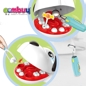 Set di Giocattoli per Dottore e Dentista con 17 Pezzi per Bambini in Età Prescolare - Product Image 3