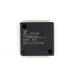MB86614A แพ็คเกจ QFP80 ชิป IC BOM สั่งซื้อแบบครบวงจร - Product Image 1