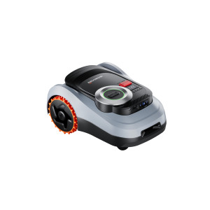 หุ่นยนต์ตัดหญ้า i215 LiDAR พร้อมระบบทำแผนที่อัตโนมัติ, ควบคุมด้วยเสียง, หลบหลีกสิ่งกีดขวาง, กันน้ำ, ตรวจจับขอบสนาม, รองรับความลาดชัน 45%, แบ่งเขตการใช้งานหลายโซน - Product Image 2