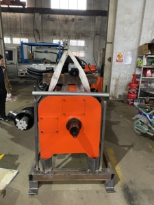 Hot Selling Hydraulic <strong>Rock</strong> Drill Splitter Excavator Loaded Construction <strong>Machinery</strong> Attachment for <strong>Rock</strong> <strong>Breaking</strong> Equipment - Product Image 4