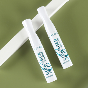 Offre Spéciale russe collagène protéine <span class=keywords><strong>Mascara</strong></span> supplément d'acides aminés protéger les cils brosse douce grand Volume <span class=keywords><strong>Mascara</strong></span> naturel - Product Image 5
