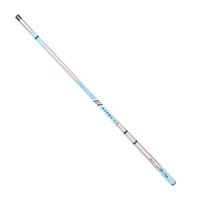 Caña de Pescar de Carbono de Sección Corta para Río y Playa, Dureza 5H, Acción 28, para Carpa Crucian, 70cm