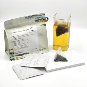 เพลิดเพลินกับชาของคุณ ชาอู่หลงกลิ่นดอกคามิเลีย ชาซอง 2.5 กรัม*10 ซอง ชาใบแท้พรีเมียม ชาลดน้ำหนักและชาเพื่อสุขภาพ - Product Image 2